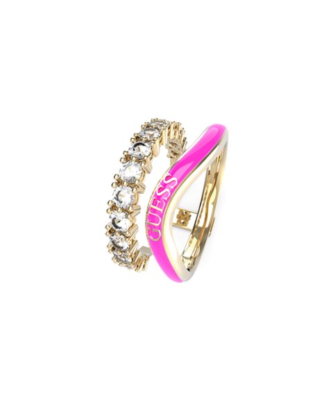 Guess Perfect Liaison Joia Anel Mulher JUBR03072JWYGFC Guess Perfect Liaison Joia Anel Mulher JUBR03072JWYGFC