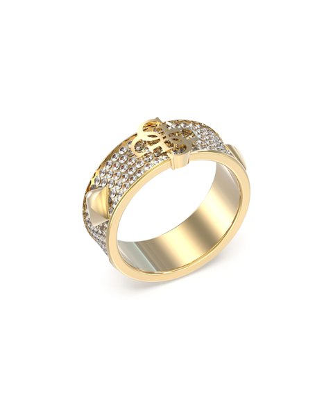 Guess 4G Forever Joia Anel Mulher JUBR03285JWYG Guess 4G Forever Joia Anel Mulher JUBR03285JWYG