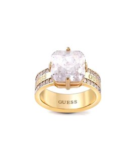 Guess Flashing Lights Joia Anel Mulher JUBR04232JWYG