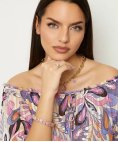 Guess Flashing Lights Joia Anel Mulher JUBR04232JWYG Guess Flashing Lights Joia Anel Mulher JUBR04232JWYG