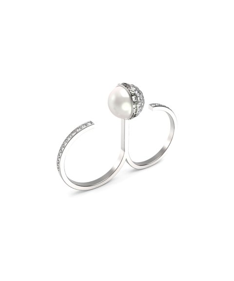 Guess Calipso Joia Anel Mulher JUBR04453JWRH Guess Calipso Joia Anel Mulher JUBR04453JWRH