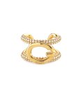 Guess Oh My G Joia Anel Mulher JUBR04522JWYG Guess Oh My G Joia Anel Mulher JUBR04522JWYG