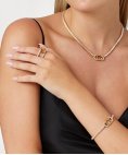 Guess Oh My G Joia Anel Mulher JUBR04522JWYG Guess Oh My G Joia Anel Mulher JUBR04522JWYG