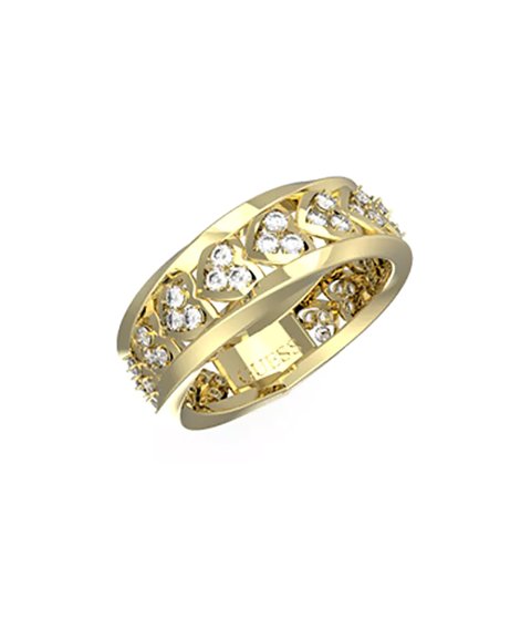 Guess Mon Amour Joia Anel Mulher JUBR04605JWYG Guess Mon Amour Joia Anel Mulher JUBR04605JWYG
