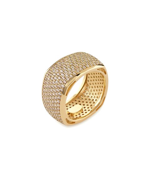 Guess Infinity Joia Anel Mulher JUBR04674JWYG