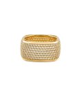 Guess Infinity Joia Anel Mulher JUBR04674JWYG