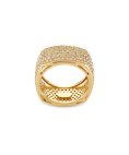 Guess Infinity Joia Anel Mulher JUBR04674JWYG