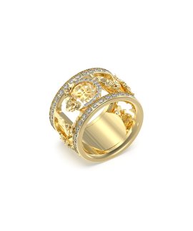 Guess 4 Love Joia Anel Mulher JUBR05037JWYG