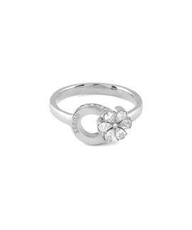 Guess Lily Joia Anel Mulher JUBR05109JWRH