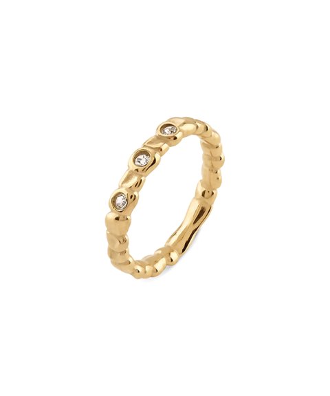 Guess Panarea Joia Anel Mulher JUBR05190JWYG