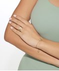 Guess Blooming Summer Joia Anel Mulher JUBR05222JWYG