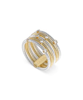 Guess Kalybe Joia Anel Mulher JUBR05388JWYGRH