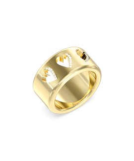 Guess By Your Side Joia Anel Mulher JUBR06086JWYG