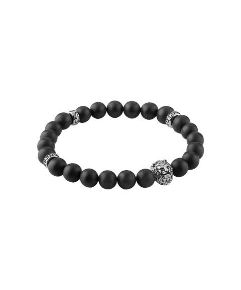 Guess Lion King Joia Pulseira Homem JUMB01303JWSTT-U
