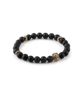 Guess Lion King Joia Pulseira Homem JUMB01303JWYGT-U