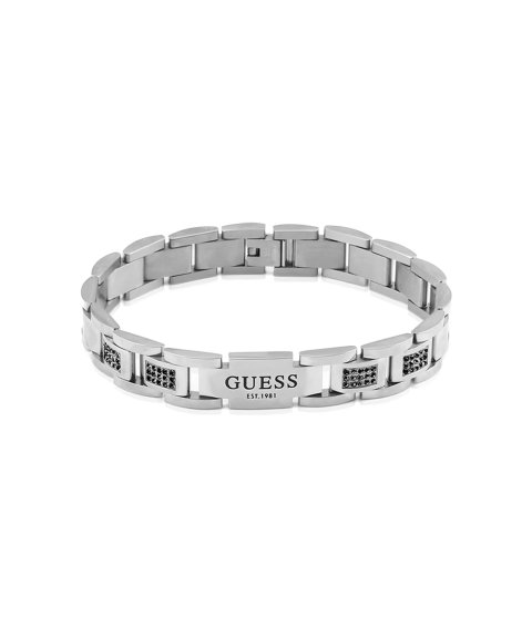 Guess Frontiers Joia Pulseira Homem JUMB01342JWSTBKT-U Guess Frontiers Joia Pulseira Homem JUMB01342JWSTBKT-U