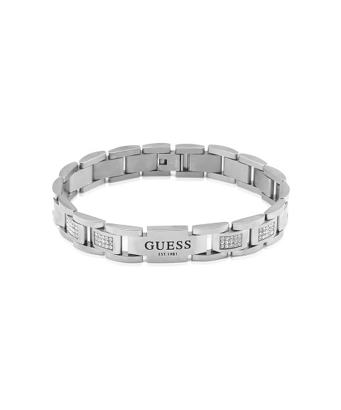 Guess Frontiers Joia Pulseira Homem JUMB01342JWSTT-U