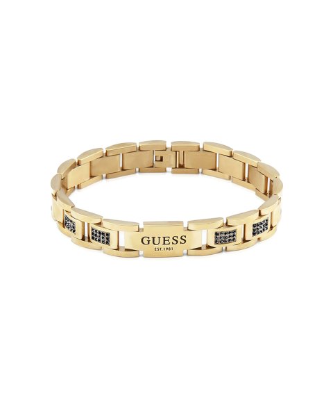 Guess Frontiers Joia Pulseira Homem JUMB01342JWYGBKT-U Guess Frontiers Joia Pulseira Homem JUMB01342JWYGBKT-U