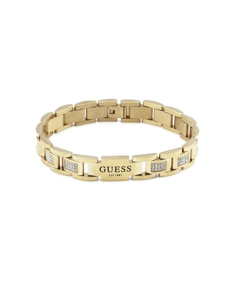 Guess Frontiers Joia Pulseira Homem JUMB01342JWYGT-U Guess Frontiers Joia Pulseira Homem JUMB01342JWYGT-U