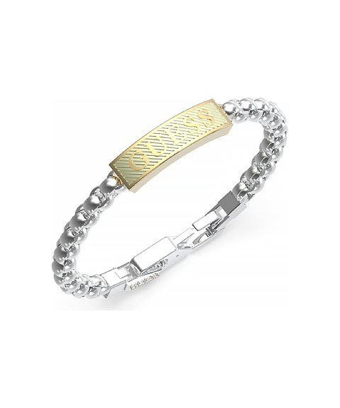 Guess Bond Street Joia Pulseira Homem JUMB03028JWYGSTS