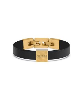 Guess Bond Street Joia Pulseira Homem JUMB03031JWYGBKT-U