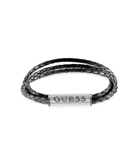 Guess Bond Street Joia Pulseira Homem JUMB03033JWSTBKS