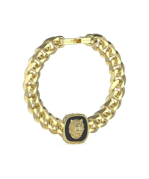 Guess Lion King Joia Pulseira Homem JUMB04001JWYGBKS