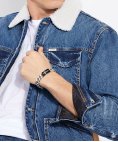 Guess South Alameda Joia Pulseira Homem JUMB04022JWSTBKXS Guess South Alameda Joia Pulseira Homem JUMB04022JWSTBKXS