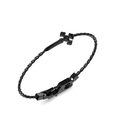 Guess South Alameda Joia Pulseira Homem JUMB04026JWBKXS Guess South Alameda Joia Pulseira Homem JUMB04026JWBKXS