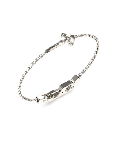 Guess South Alameda Joia Pulseira Homem JUMB04026JWSTS Guess South Alameda Joia Pulseira Homem JUMB04026JWSTS