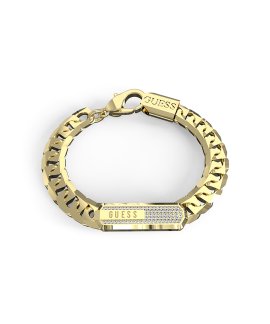 Guess Racer Tag Joia Pulseira Mulher JUMB04044JWYGS