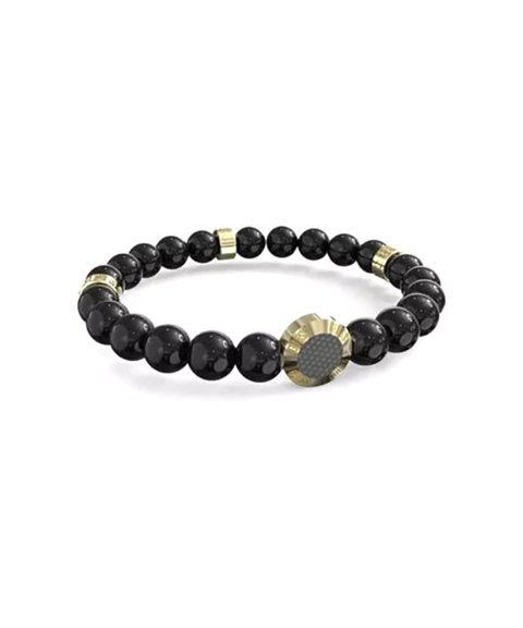 Guess Racer Tag Joia Pulseira Homem JUMB04049JWYGBKT-U Guess Racer Tag Joia Pulseira Homem JUMB04049JWYGBKT-U