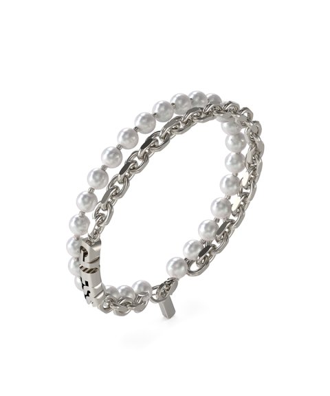 Guess Edgy Styles Joia Pulseira Homem JUMB04063JWSTWIS Guess Edgy Styles Joia Pulseira Homem JUMB04063JWSTWIS