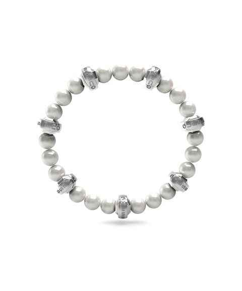 Guess Edgy Styles Joia Pulseira Homem JUMB04069JWSTWIT-U