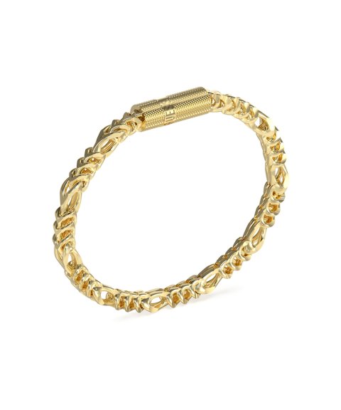 Guess Link City Joia Pulseira Homem JUMB04096JWYGS Guess Link City Joia Pulseira Homem JUMB04096JWYGS