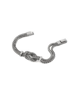 Guess Sailor Knot Joia Pulseira Homem JUMB05027JWSTS