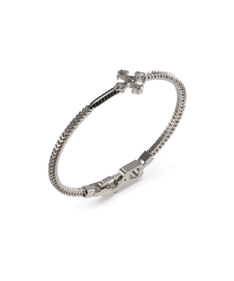 Guess Rebel Knight Joia Pulseira Homem JUMB05078JWSTS