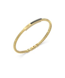 Guess Noir Joia Pulseira Homem JUMB05109JWYGS