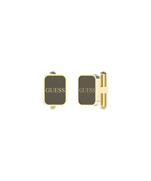 Guess Legacy Joia Botões de Punho Homem JUMC03215JWYGBKT-U Guess Legacy Joia Botões de Punho Homem JUMC03215JWYGBKT-U