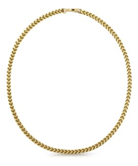 Guess My Chains Jewel Necklace Fio Men JUMN01337JWYGT-U