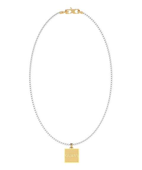 Guess Bond Street Joia Colar Homem JUMN03026JWYGSTT-U