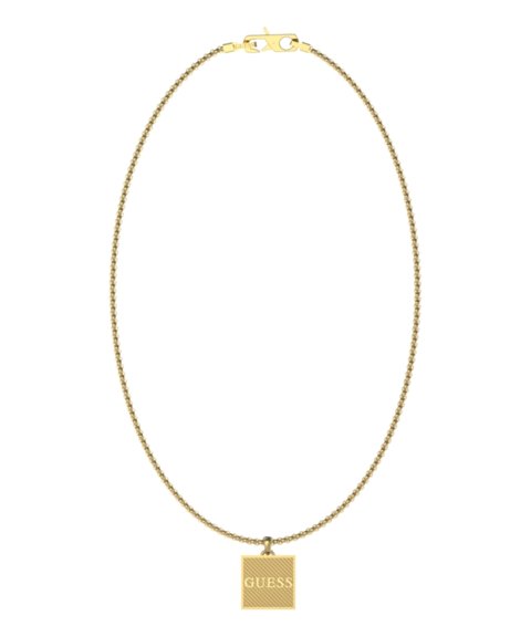 Guess Bond Street Joia Colar Homem JUMN03026JWYGT-U