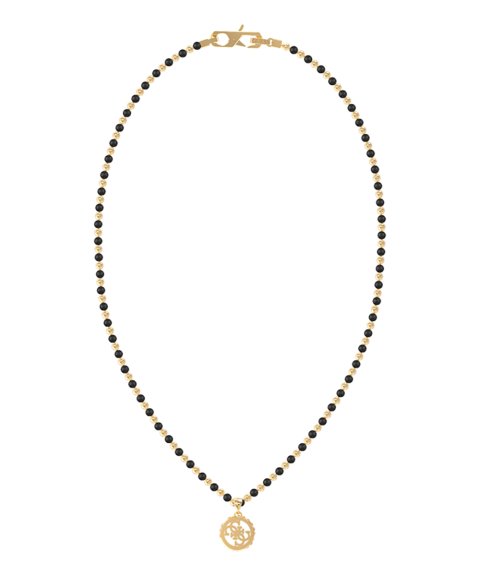 Guess Black Onyx Joia Colar Homem JUMN03036JWYGBKT-U Guess Black Onyx Joia Colar Homem JUMN03036JWYGBKT-U