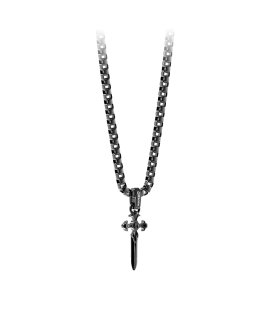 Guess South Alameda Joia Colar Homem JUMN04024JWBKT-U