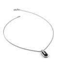 Guess Racer Tag Joia Colar Homem JUMN04038JWSTBKT-U Guess Racer Tag Joia Colar Homem JUMN04038JWSTBKT-U