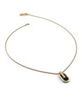 Guess Racer Tag Joia Colar Homem JUMN04038JWYGBKT-U Guess Racer Tag Joia Colar Homem JUMN04038JWYGBKT-U