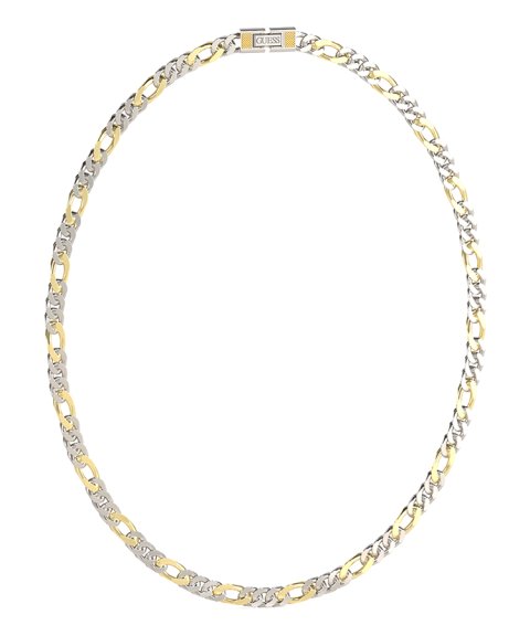 Guess Link City Joia Colar Homem JUMN04089JWYGSTT-U Guess Link City Joia Colar Homem JUMN04089JWYGSTT-U