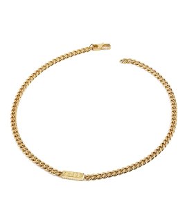 Guess Lion King Joia Colar Homem JUMN05014JWYGT-U