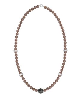 Guess Lion King Joia Colar Homem JUMN06004JWSTBRT-U