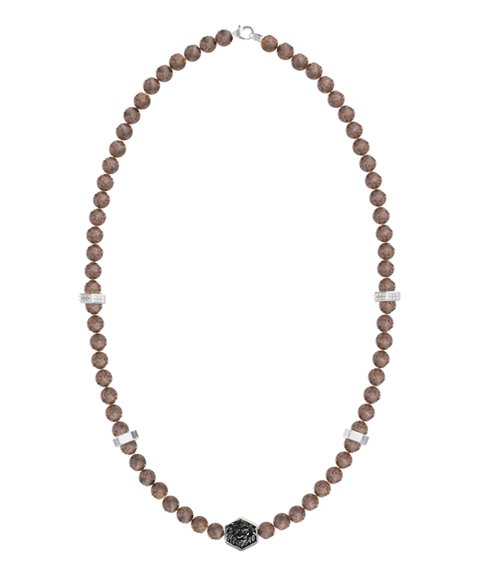 Guess Lion King Joia Colar Homem JUMN06004JWSTBRT-U